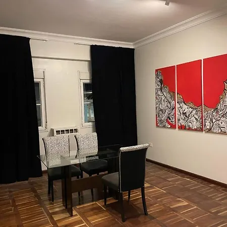 Apartamento Victoria Plaza Santiago del Estero Exterior foto